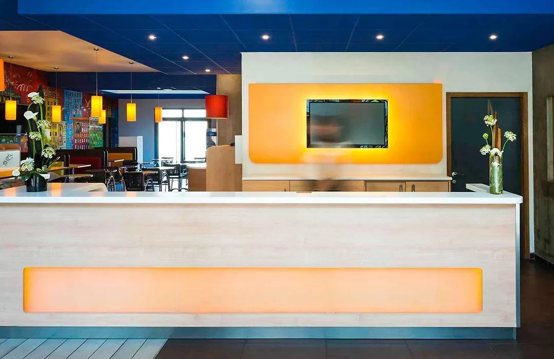Ibis Budget Lyon Centre - Gare Part Dieu-1