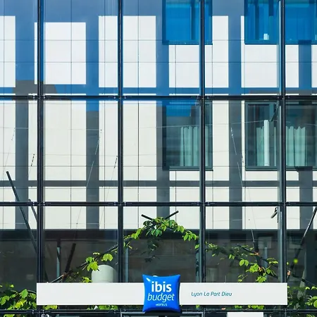 Ibis Budget Lyon Centre - Gare Part Dieu-2