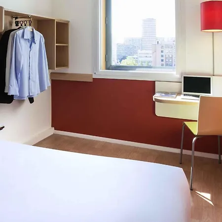 Ibis Budget Lyon Centre - Gare Part Dieu-3