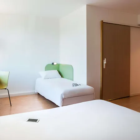 Ibis Budget Lyon Centre - Gare Part Dieu-2