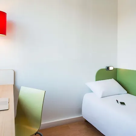 Ibis Budget Lyon Centre - Gare Part Dieu-3