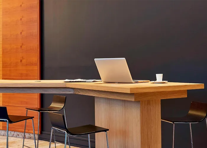 Lyon Marriott Hotel Cite Internationale