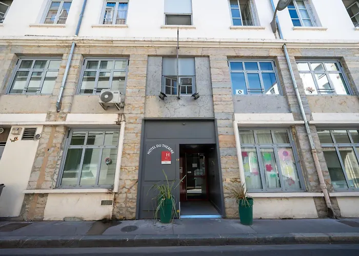 Hotel Du Theatre Lyon